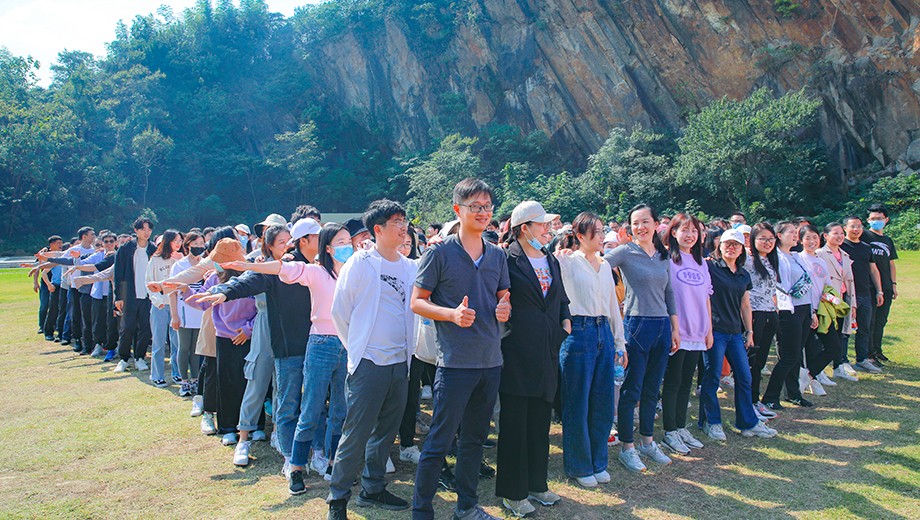 【鼓舞飞扬 舞动青春】狂野非洲鼓主题团建(图10)